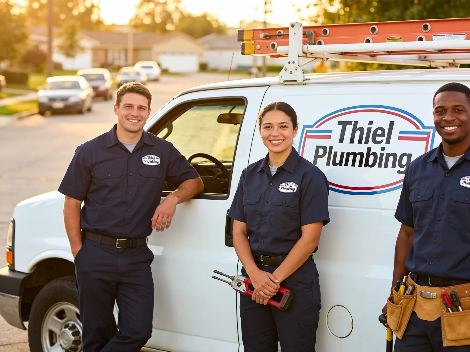 Plumber company in New Richmond, OH